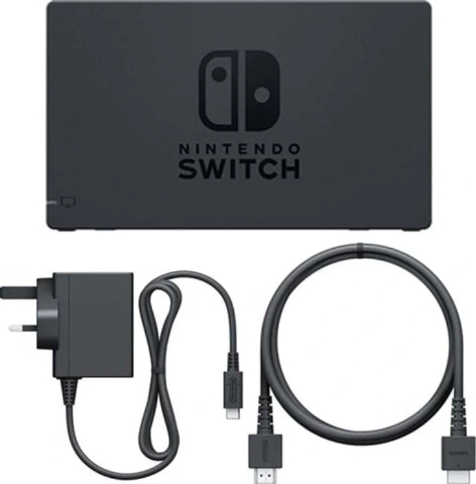 Nintendo Switch Dock Set w/Power Adapter & HDMI