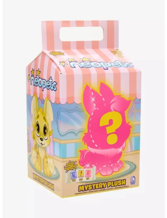 Neopets BABY Plushie Blind Box 