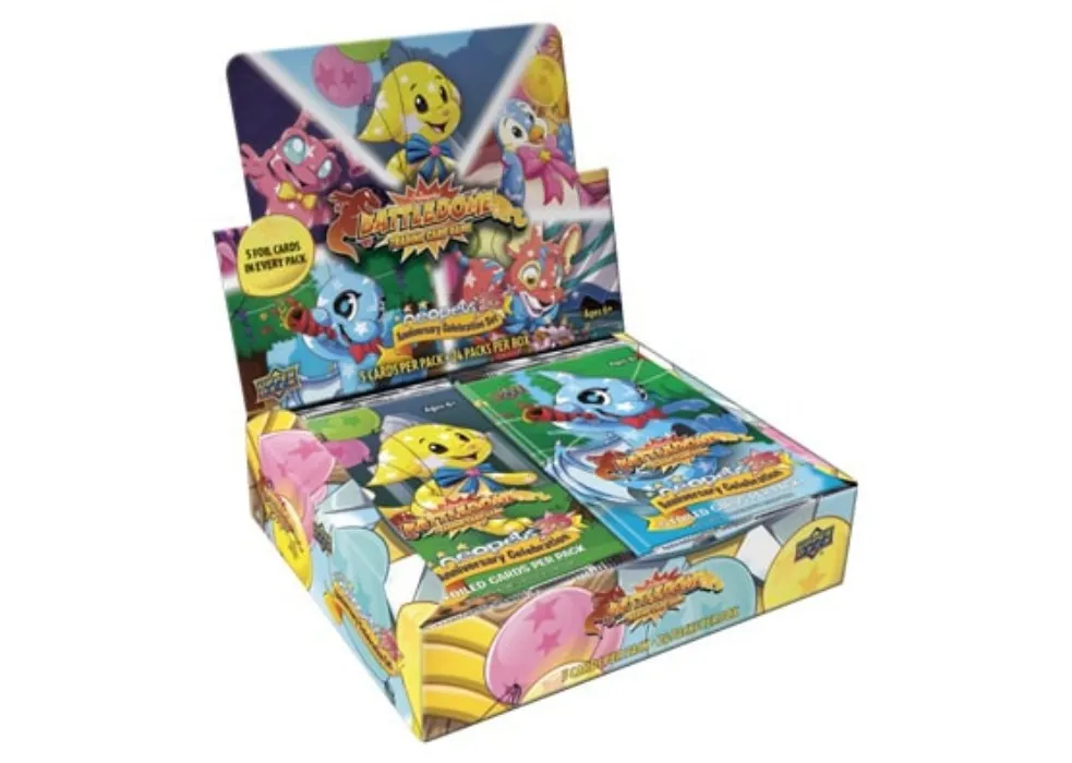 Neopets TCG: 25th Anniversary Booster Box