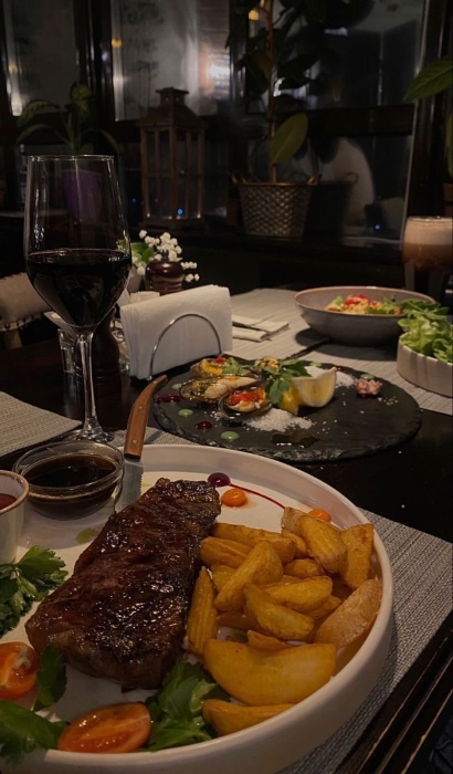 Dinner On You