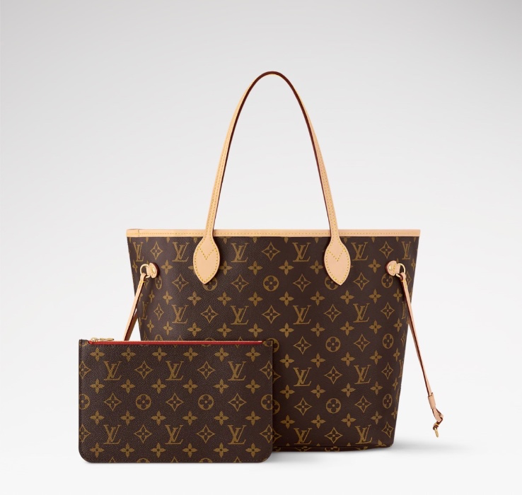 LV Neverfull MM