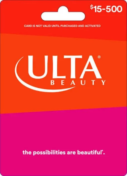 ULTA Gift Card