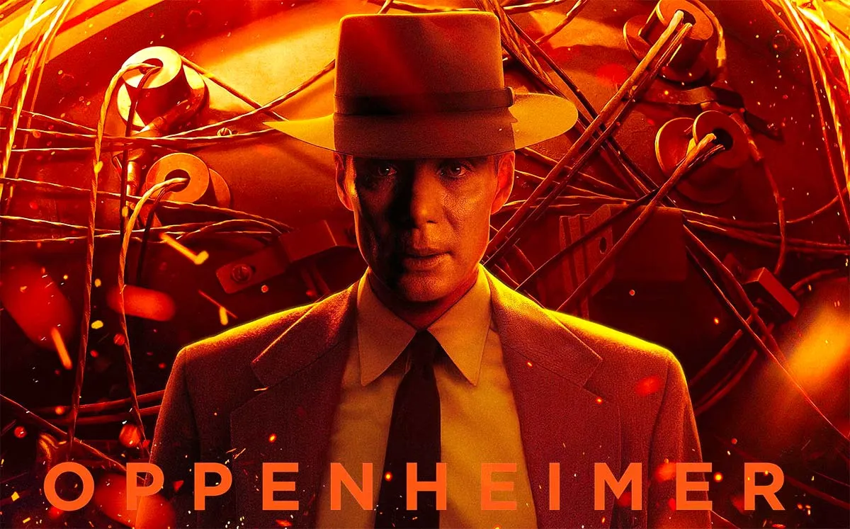 Christopher Nolan Oppenheimer