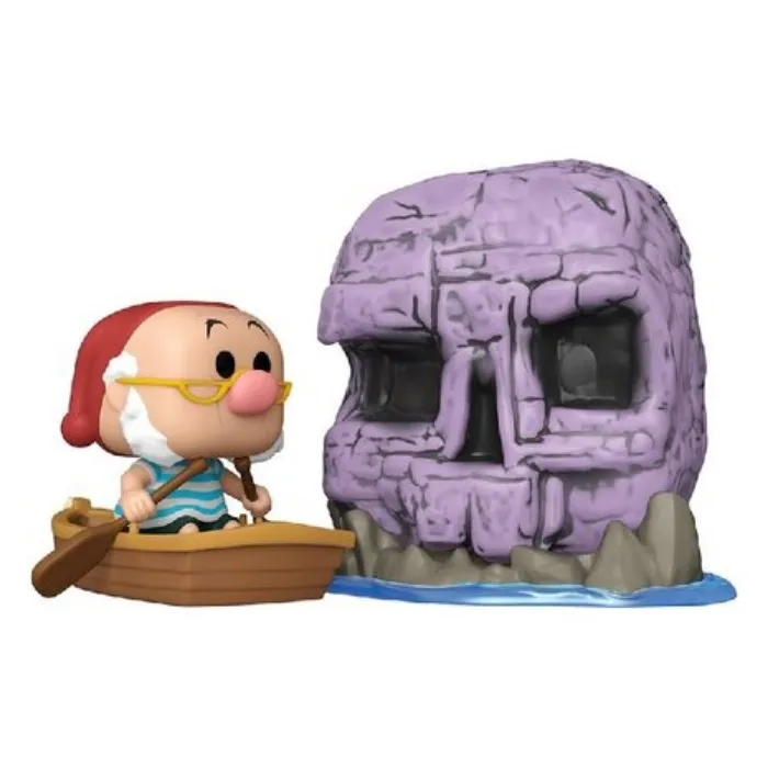 Funko Pop! Smee With Skull Rock