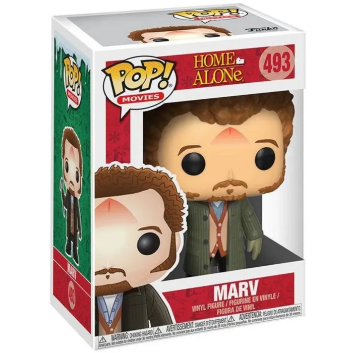 Funko Pop! Marv