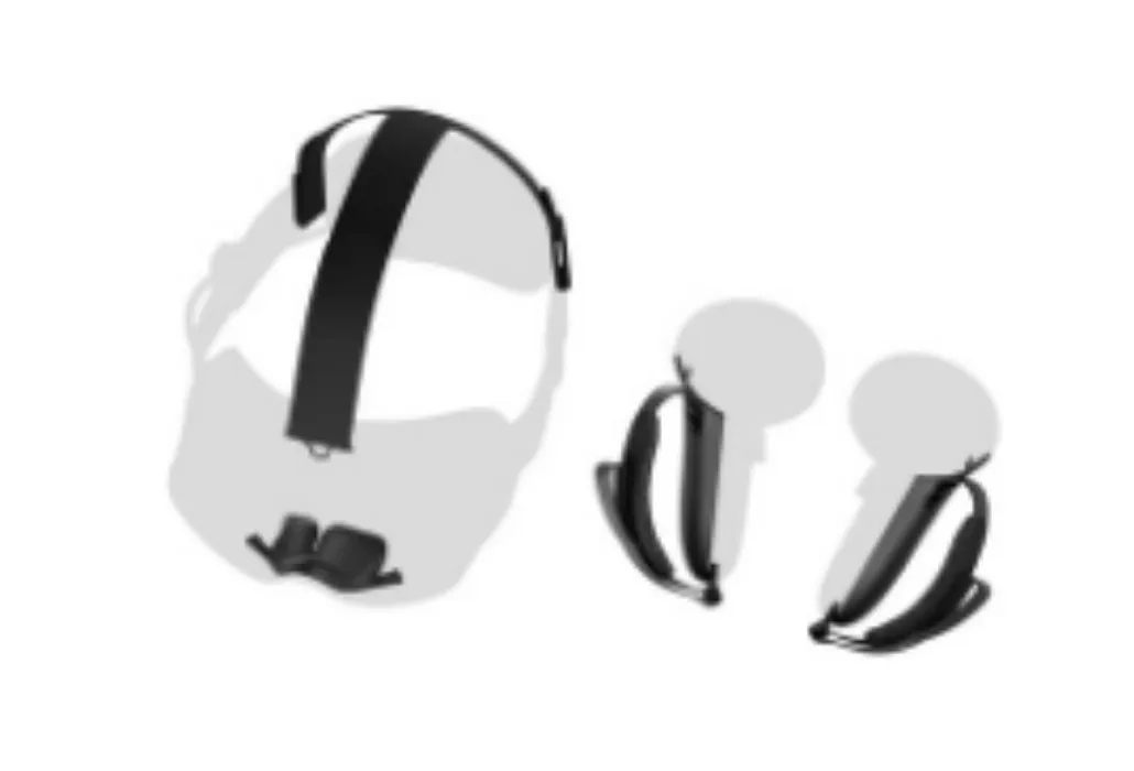 Steam Frame Ergonomic Kit