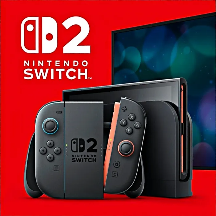 nintendo switch 2 🎀 