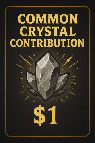 Common Crystal Contribution