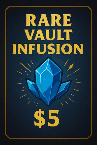 RARE Vault Infusion