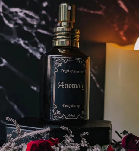 CryptCosmetics Body Spray - Spellbound