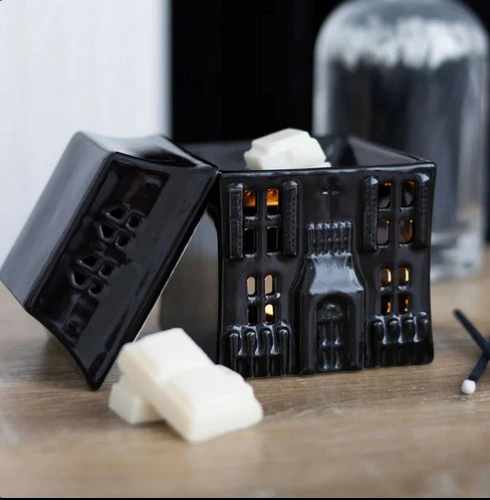 Gothic House Wax Warmer