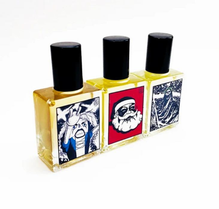 Mistress for Christmas | Perfume Oil