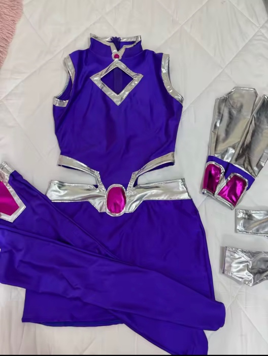 Star Fire cosplay