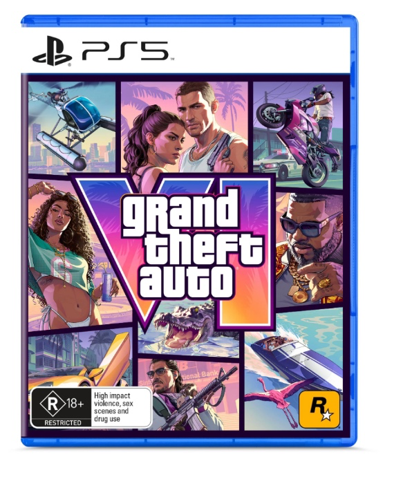 Grand Theft Auto VI
