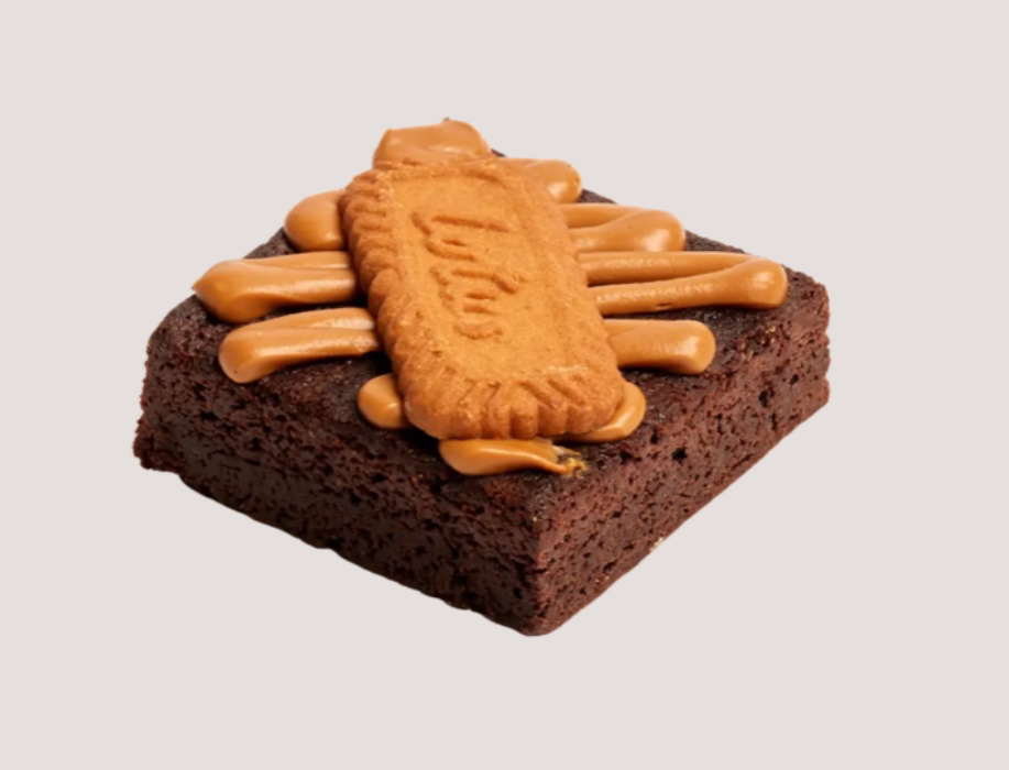Schnitz Cookie Butter Brownie