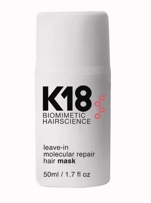 K18 Leave-In Molecular Repair Mask 50ml