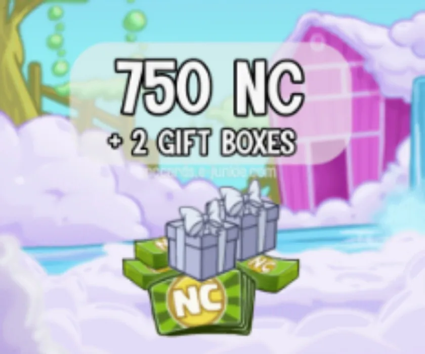 Neopets 750 NeoCash