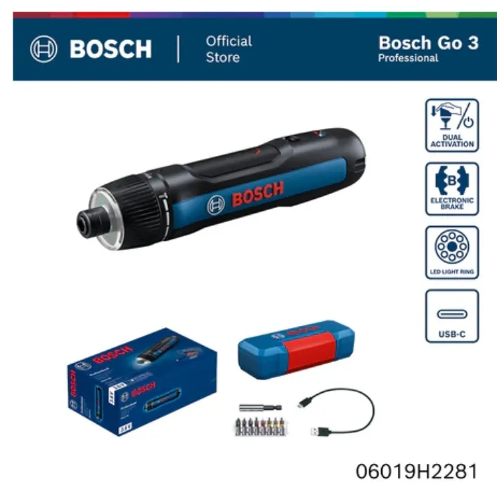 Cordless Screwdrivier