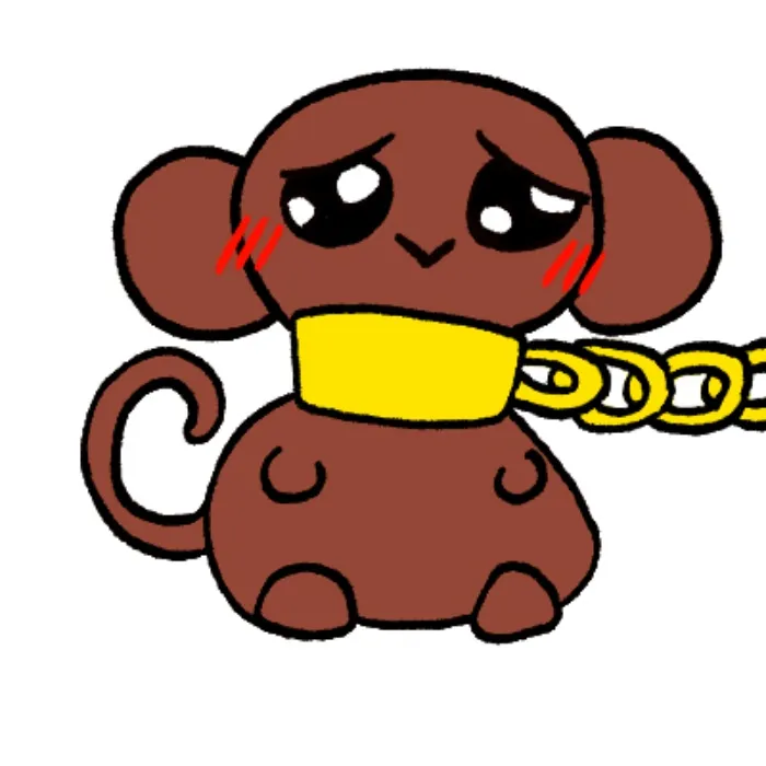 Nerd 3D model (with spicy stuffs)