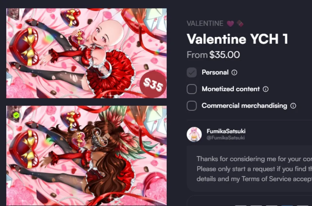 𝓥𝓪𝓵𝓮𝓷𝓽𝓲𝓷𝓮 𝓨𝓒𝓗 1 🩷🍫 ​🇧​​🇾​ ​🇫​​🇺​​🇲​​🇮​​🇰​​🇦​​🇸​​🇦​​🇹​​🇸​​🇺​​🇰​​🇮​