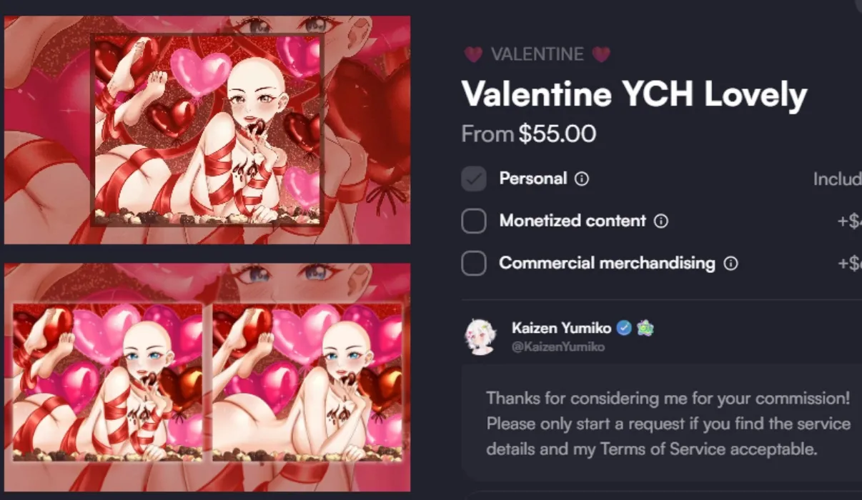 𝓥𝓪𝓵𝓮𝓷𝓽𝓲𝓷𝓮 𝓨𝓒𝓗 𝓛𝓸𝓿𝓮𝓵𝔂 🎀𝔹𝕪 𝕂𝕒𝕚𝕫𝕖𝕟𝕐𝕦𝕞𝕚𝕜𝕠