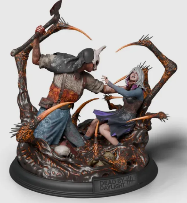 Dead by Daylight - 10th anniversary Collector's Set