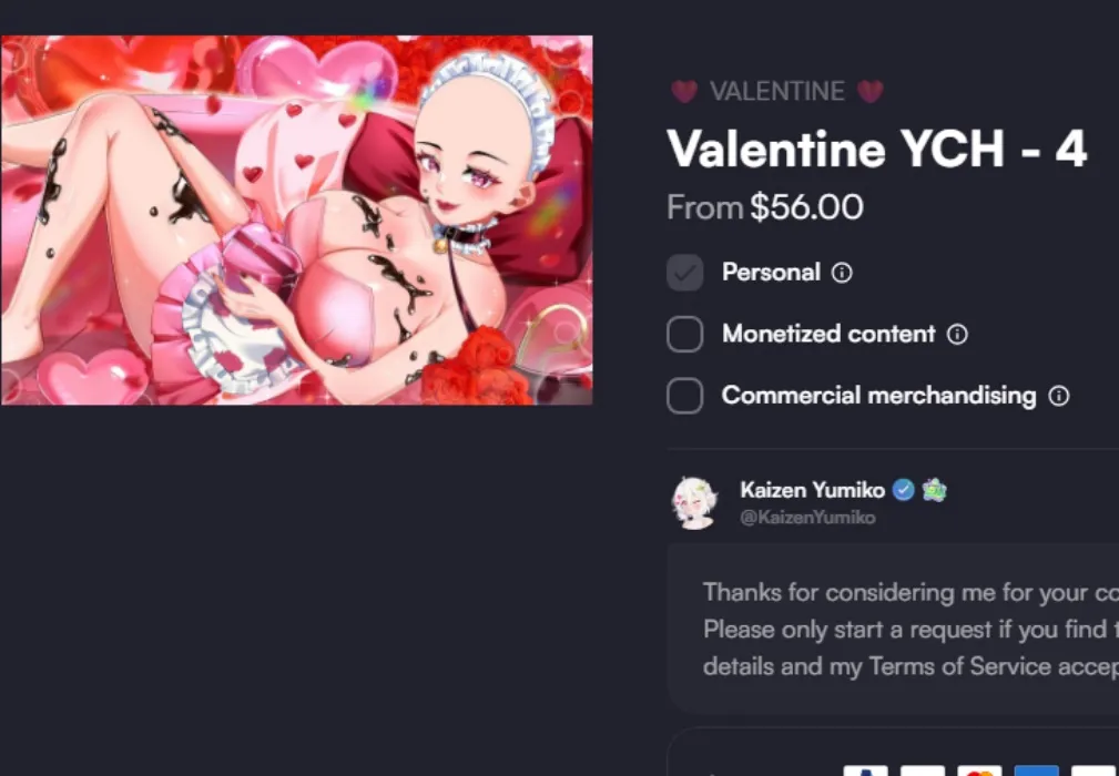 ❤️🍓𝓥𝓪𝓵𝓮𝓷𝓽𝓲𝓷𝓮 𝓨𝓒𝓗 - 4 | ʙʏ ᴋᴀɪᴢᴇɴʏᴜᴍɪᴋᴏ