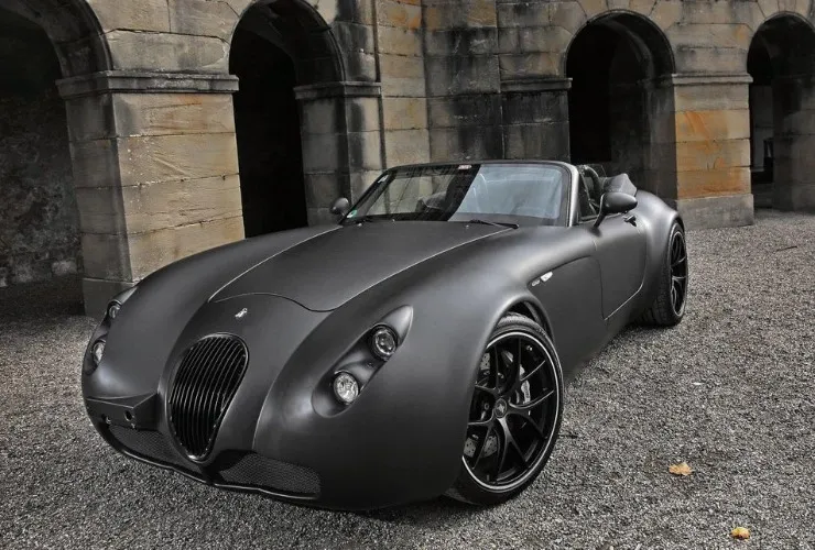 Wiesmann MF5 GT Roadster