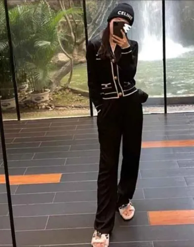 Track suit