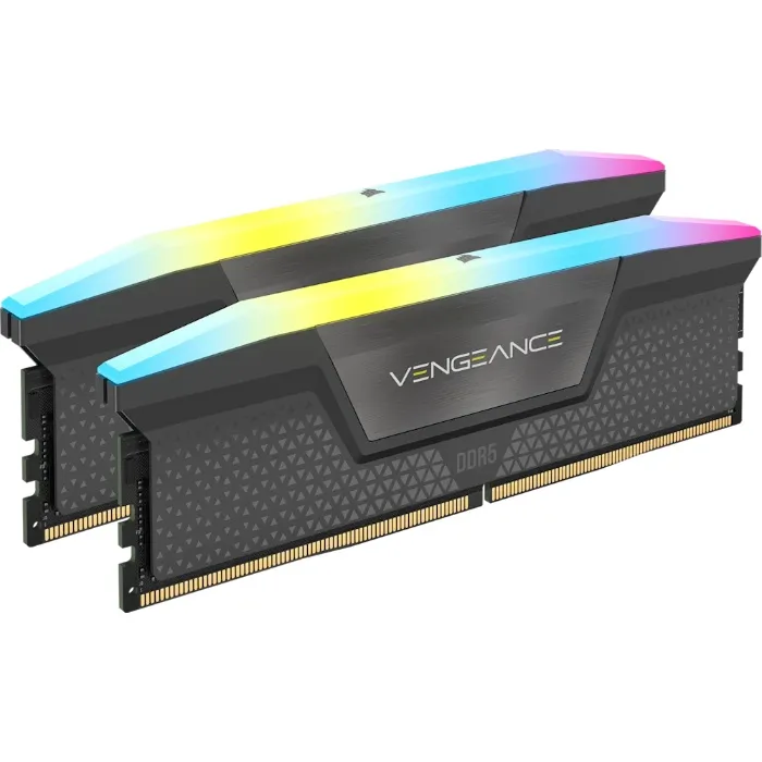 Corsair Vengeance RGB 64GB (2×32GB) DDR5-6000 CL30