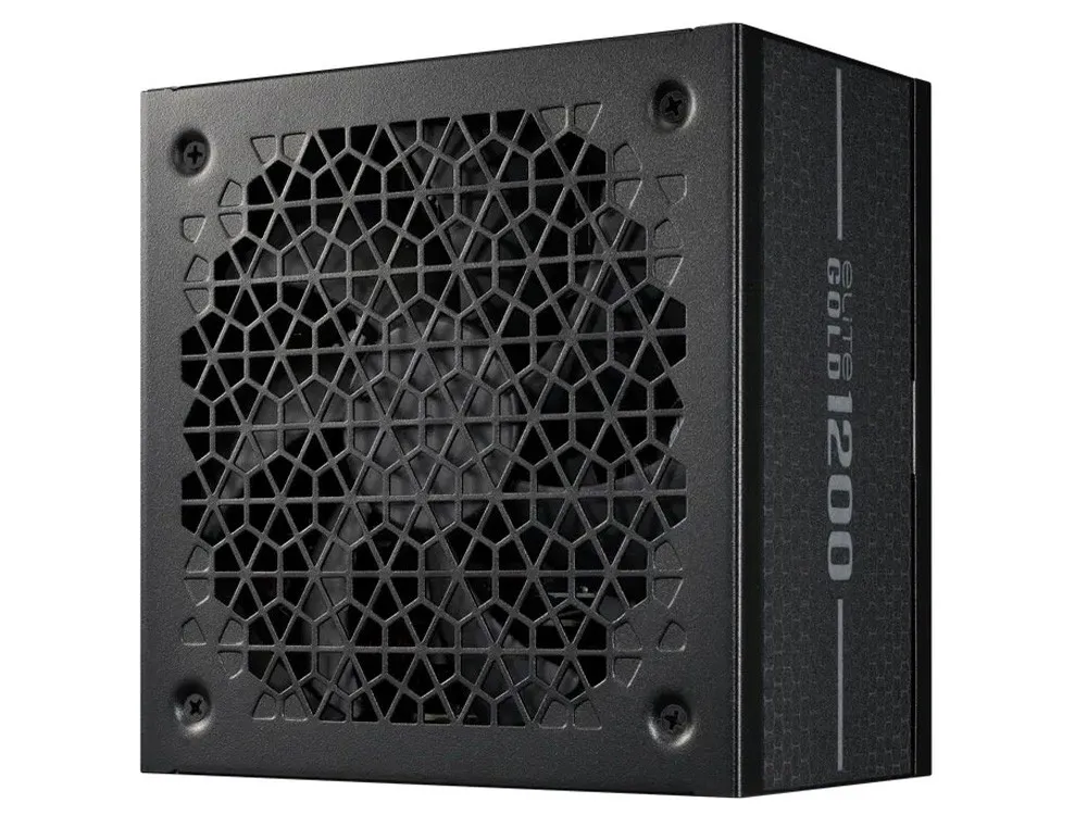 Cooler Master Elite Gold ATX 3.1 1200W Power Supply