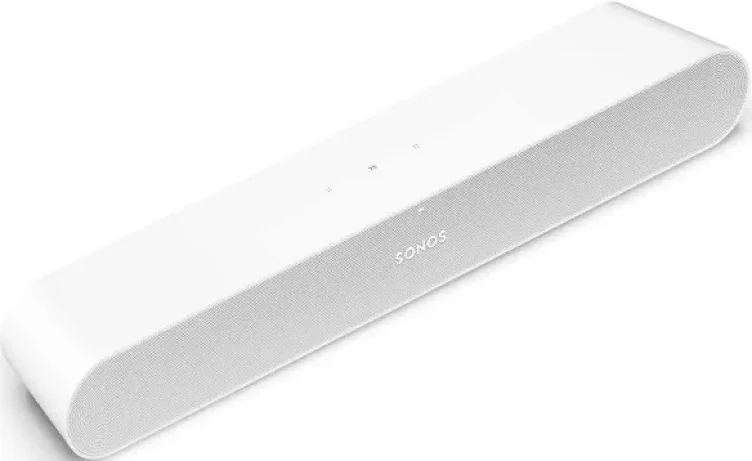 Ray: A Small Soundbar for TV and Gaming - Sonos