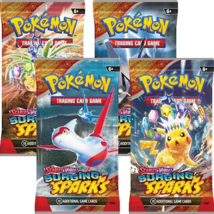 Surging Sparks 14 packs