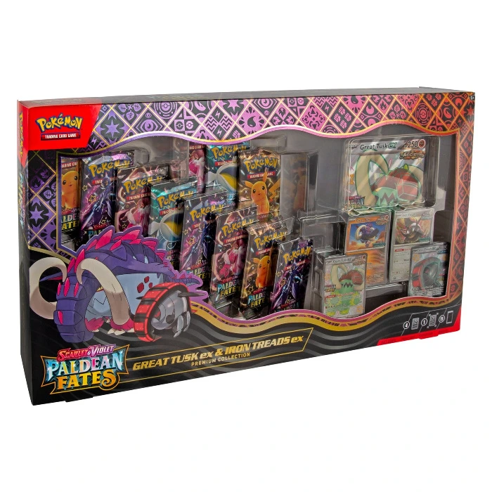 Paldean Fates Collection