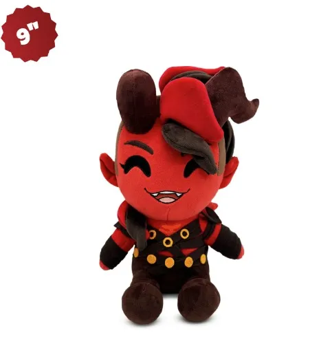 Baldur's Gate 3 Plush Figure - Karlach 