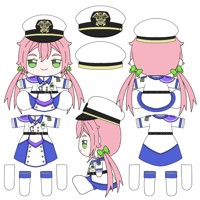 FUMO Plushie Donation