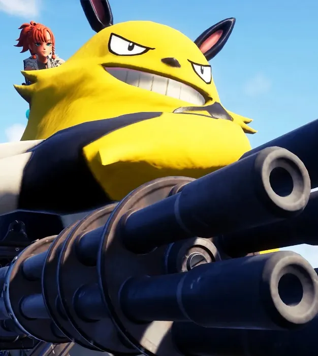 Palword Server (Each QTY = 1 month)