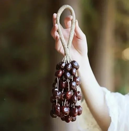 ASMR - dzwoneczki na sznurku