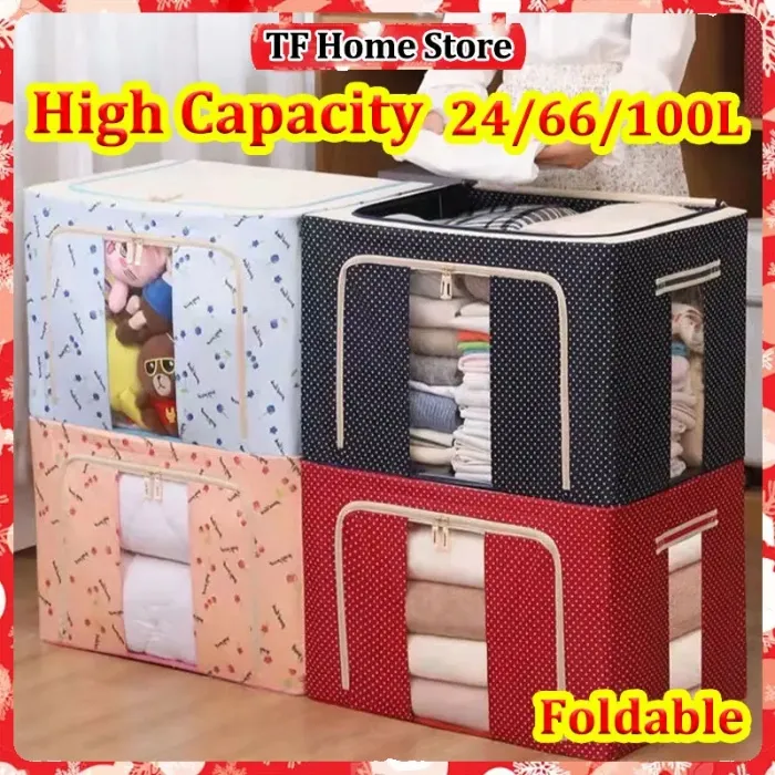 Clothes Storage Box