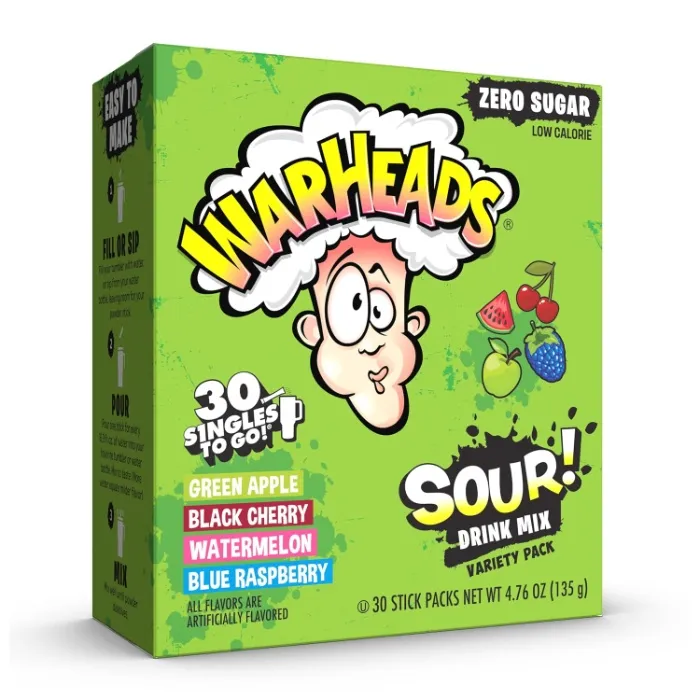 ♡ warhead dwink