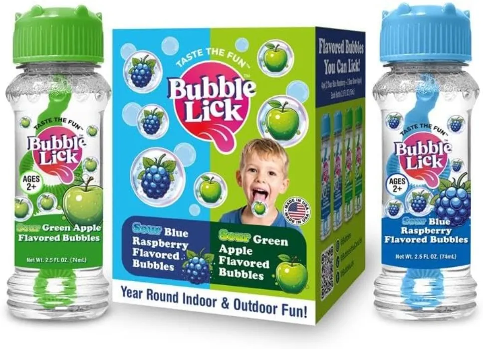 ♡ sour bubbles