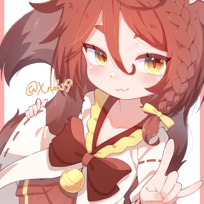 ♡ x_noki9 art