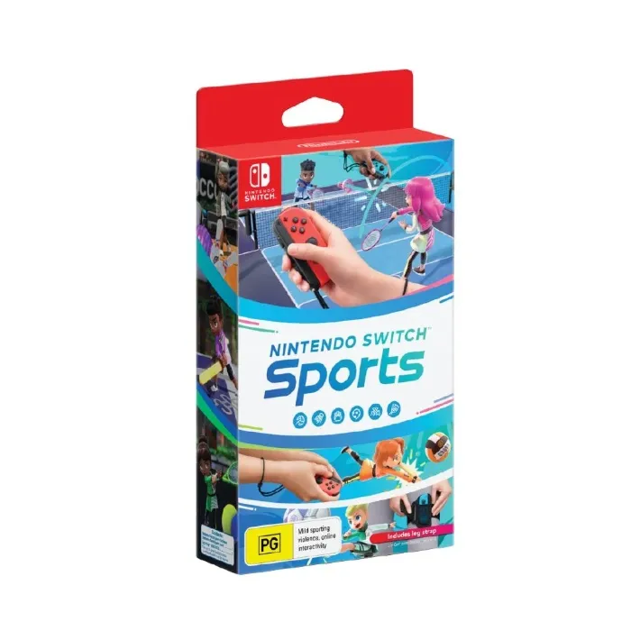 Nintendo switch sport