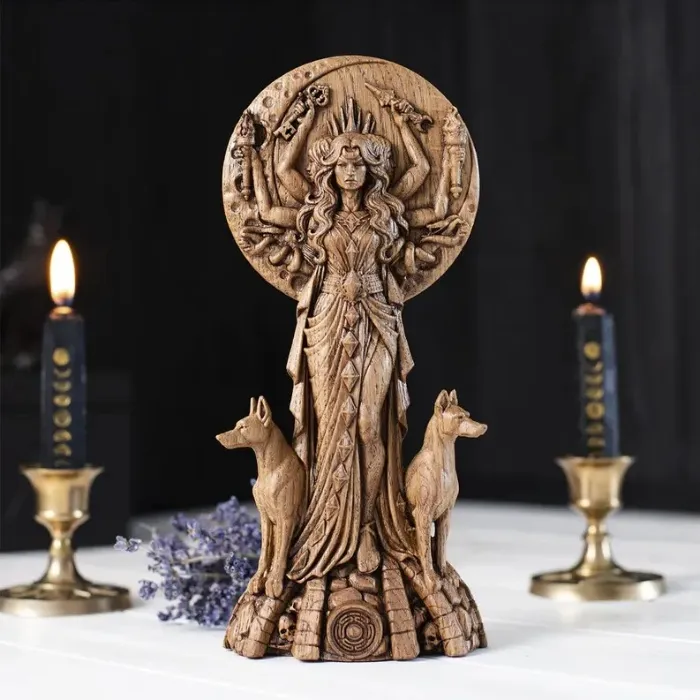 Hekate Statue for Altar