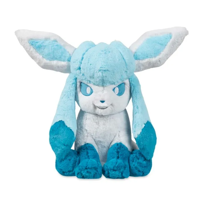 Glaceon Comfy Friends
