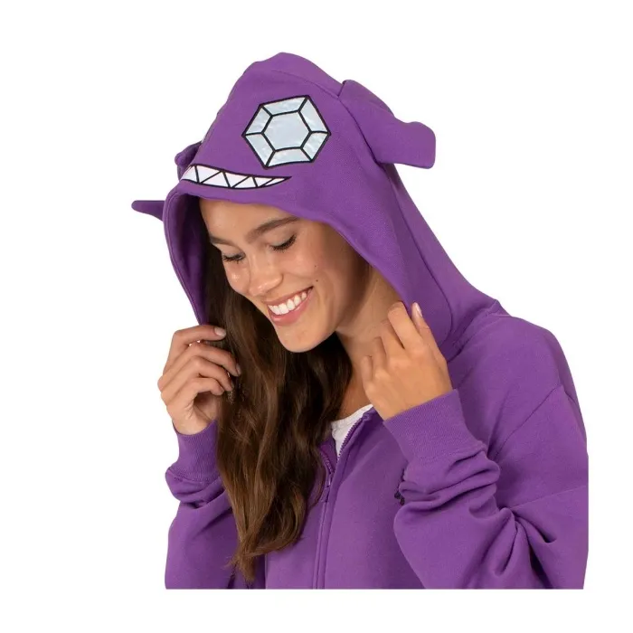 Sableye Zip Hoodie