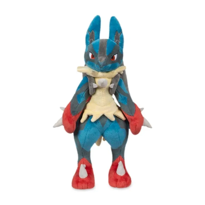 Mega Lucario Plush