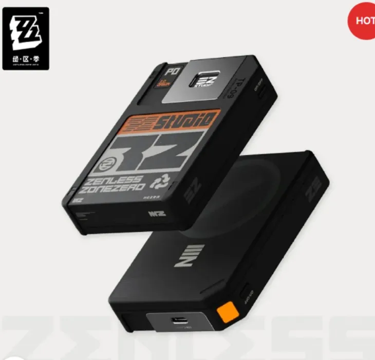 Official ZZZ 36W GaN Multi-Purpose Desk Socket | hoyo.global