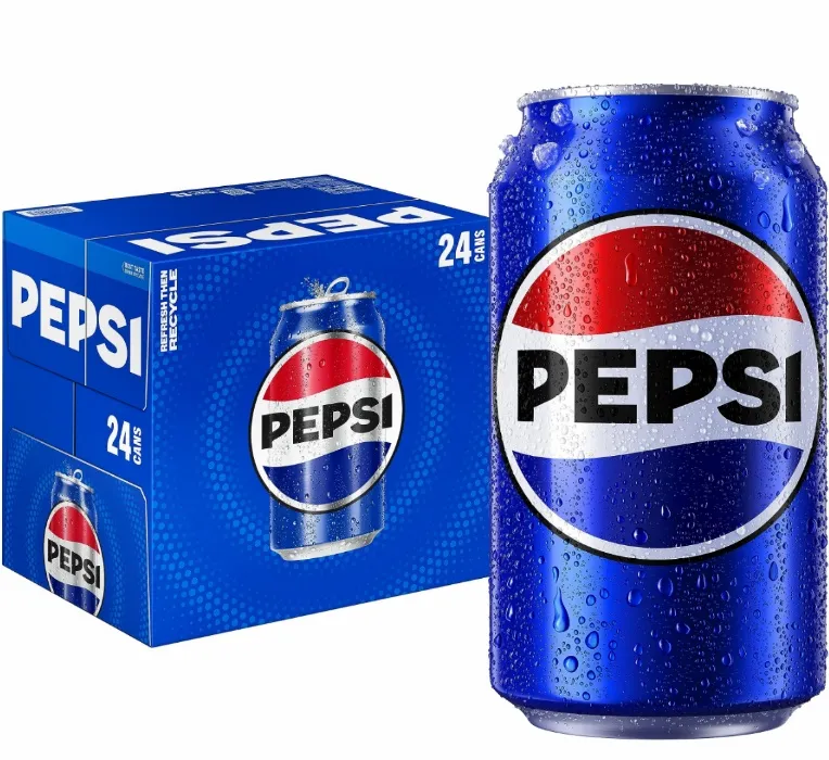 Pepsi Fund $25