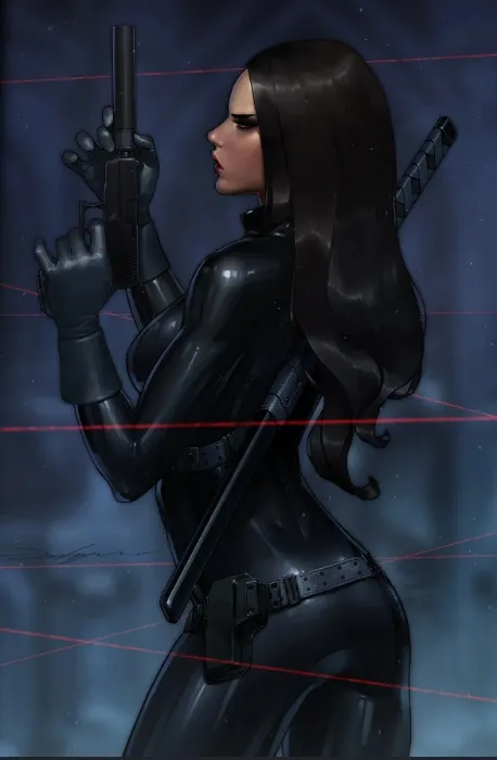 Talia DC Cosplay